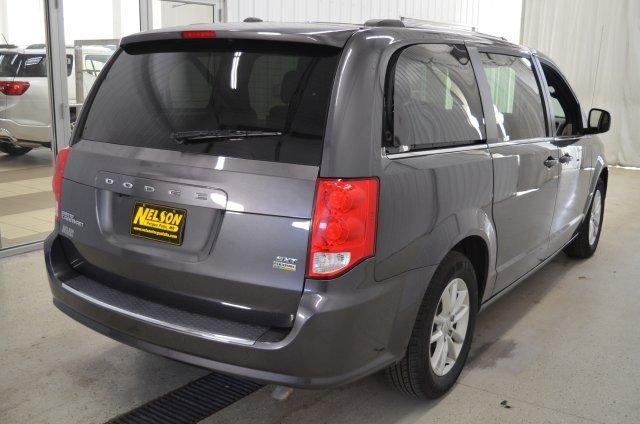 used 2018 dodge grand caravan sxt fergus falls, mn 56537 for sale in carlisle, minnesota