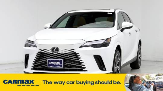 2024 Lexus RX