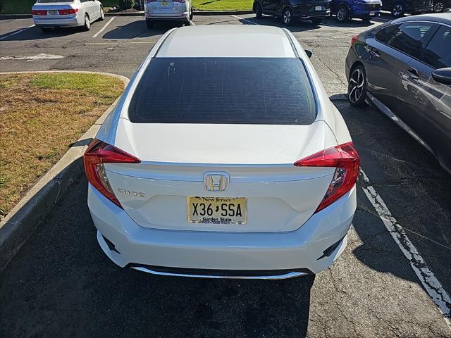 2020 honda civic lx