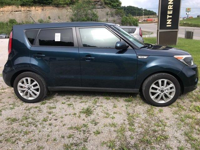 used 2018 kia soul + hazard, ky 41701 for sale in browns fork, kentucky