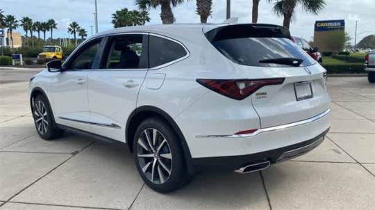 2025 Acura MDX