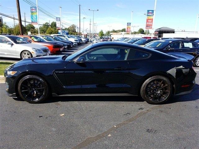 certified 2018 ford mustang shelby gt350 coupe gaithersburg, md 20879 for sale in gaithersburg, maryland