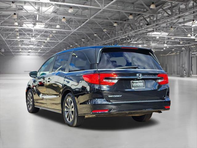 2022 honda odyssey ex-l