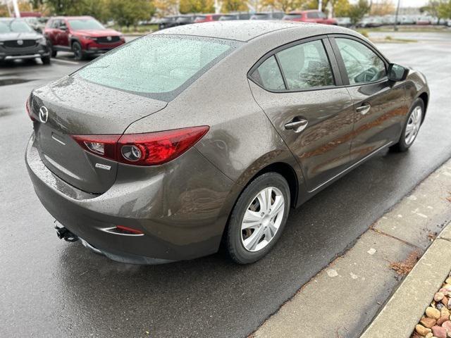 2016 mazda mazda3 i sport