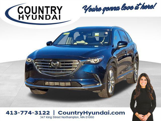2019 mazda cx-9 grand touring