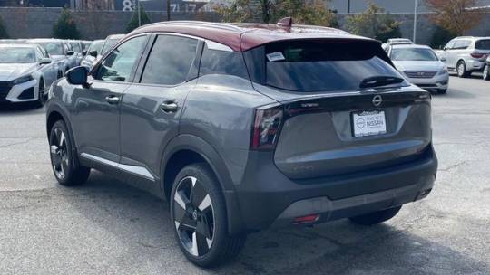 2025 Nissan Kicks