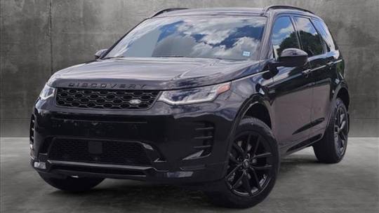 2024 Land Rover Discovery Sport
