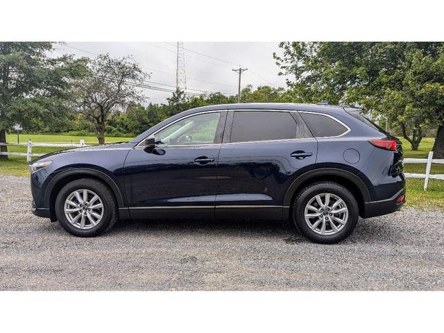 2016 mazda cx-9 sport