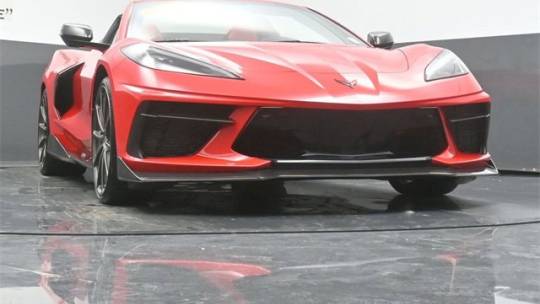 2022 Chevrolet Corvette