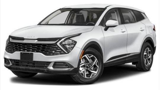 2024 Kia Sportage (China)