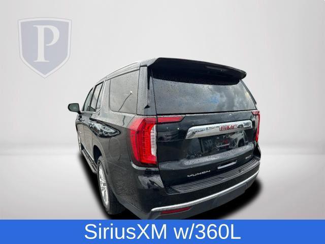 2023 gmc yukon slt
