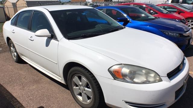 used 2011 chevrolet impala ls great falls, mt 59405 for sale in great falls, montana