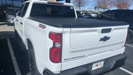 2022 Chevrolet Silverado 1500