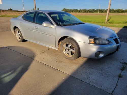 2004 pontiac grand prix