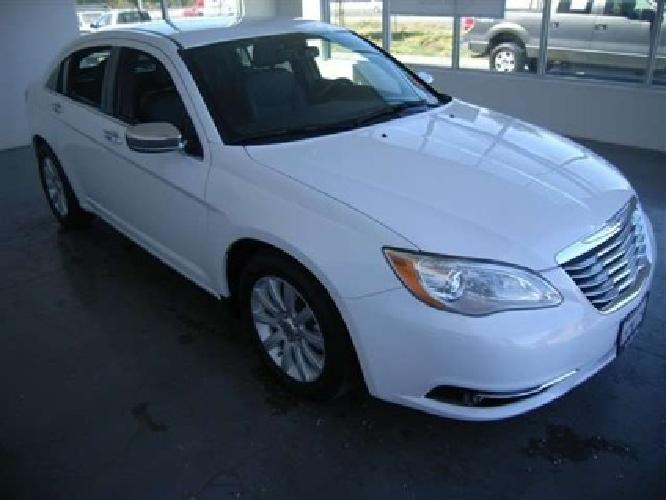 2013 chrysler 200 limited in fairfield, ca