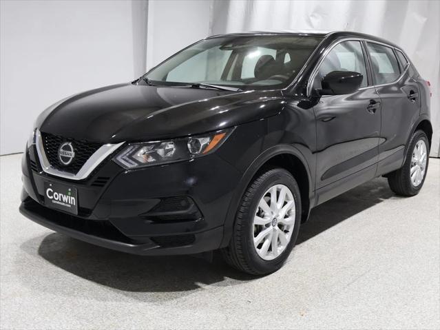 2020 nissan rogue sport s