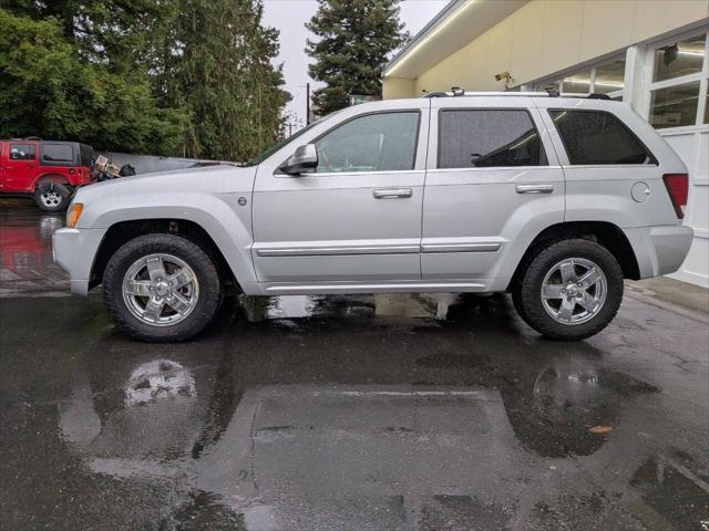 2006 jeep grand cherokee overland
