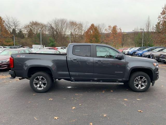 used 2016 chevrolet colorado z71 state college, pa 16801 for sale in state college, pennsylvania