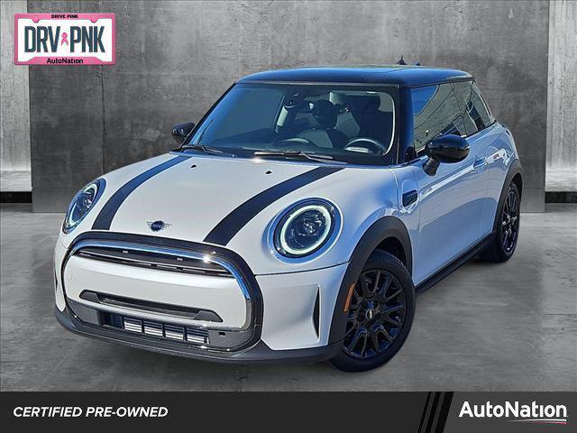 2024 mini hardtop cooper