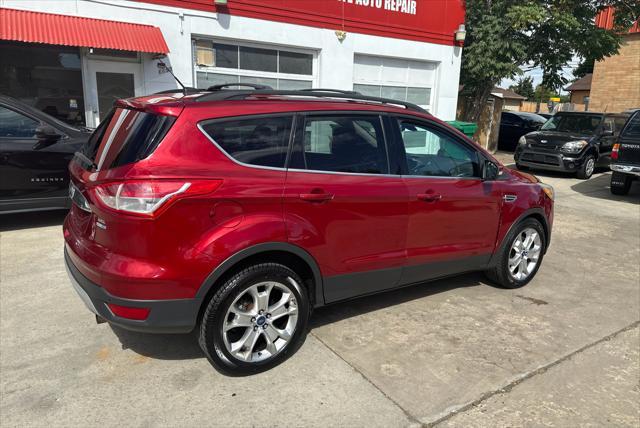 2013 ford escape sel
