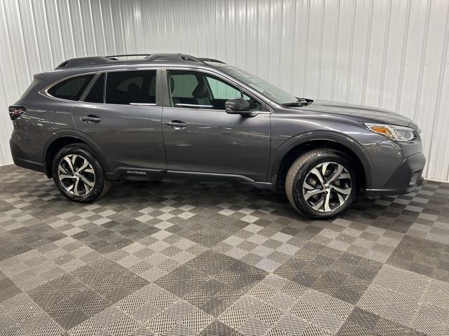 2022 subaru outback limited