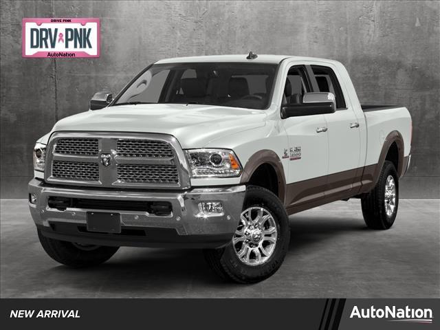 2018 ram 3500 laramie mega cab 4x4 6'4' box
