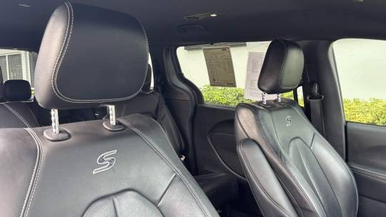 2022 Chrysler Pacifica