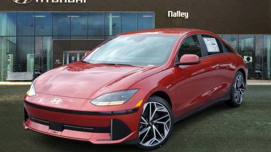 2025 Hyundai IONIQ 6