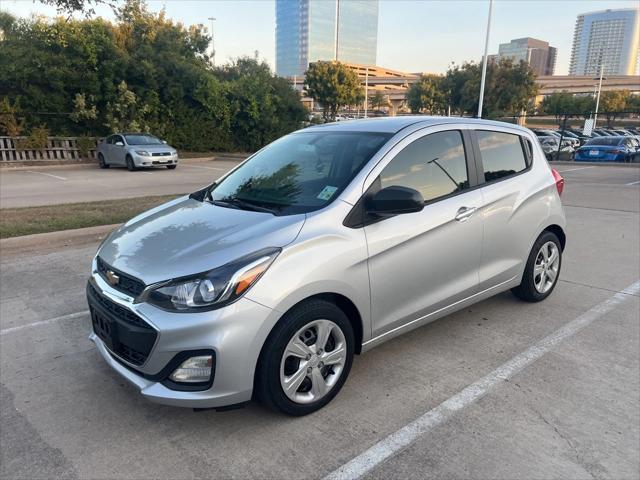 2021 chevrolet spark ls