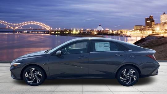 2024 Hyundai Elantra