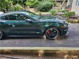 2019 Ford Mustang bullitt