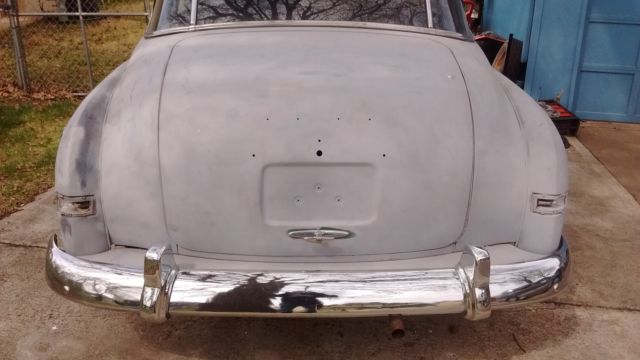 1951 plymouth belvedere 2 door hardtop