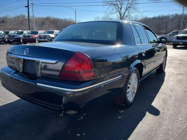 2010 mercury grand marquis ls (fleet only)