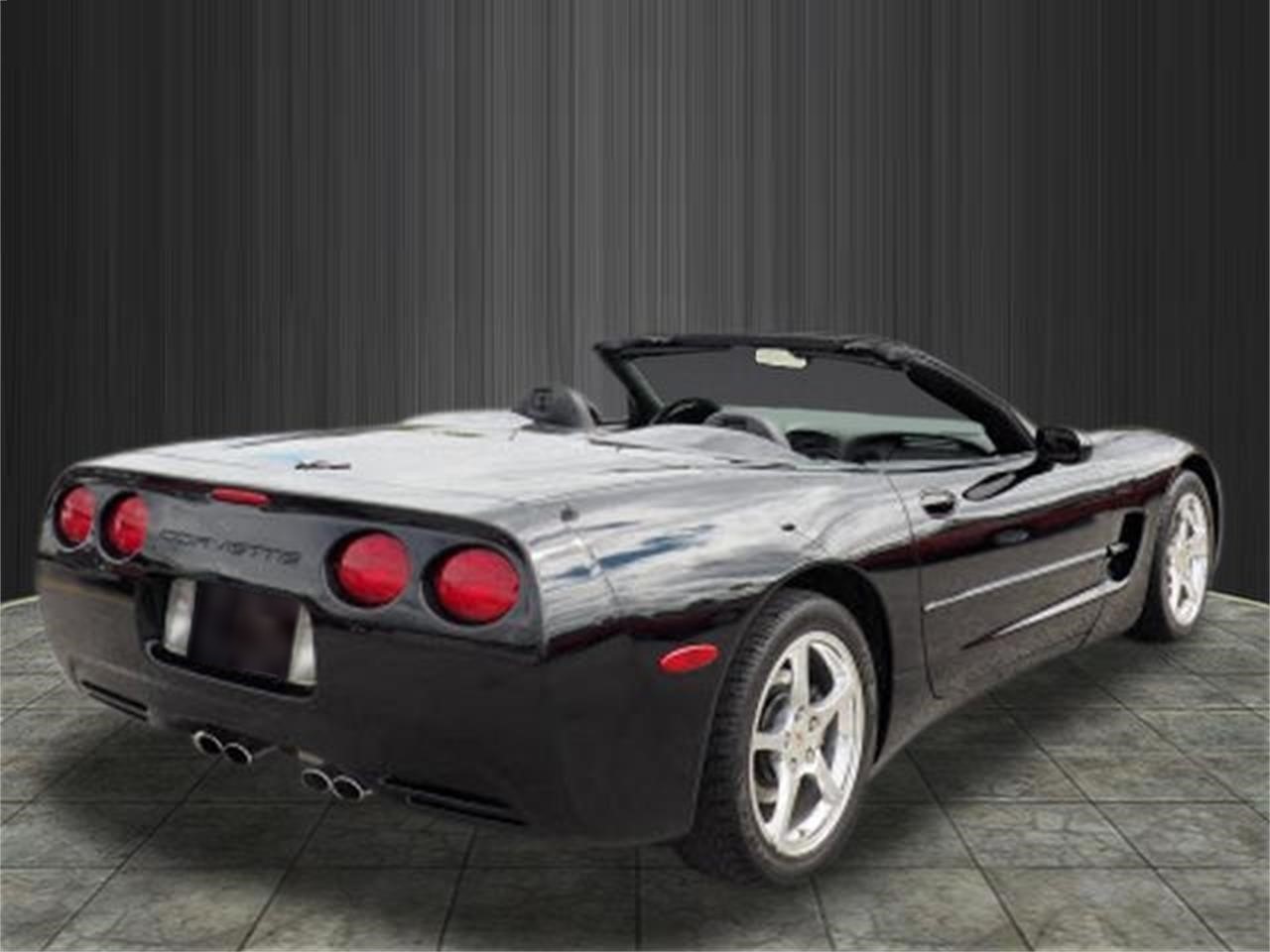 2004 chevrolet corvette