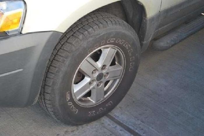 2003 ford escape limited in colorado springs, co