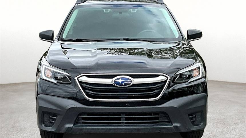 2020 subaru outback base