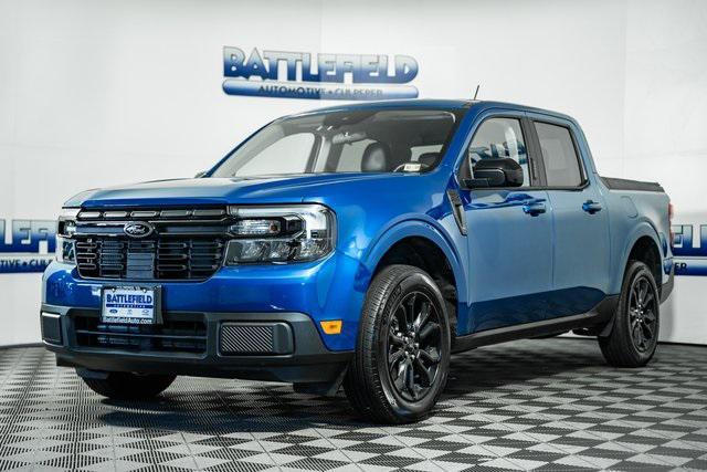 2023 ford maverick lariat