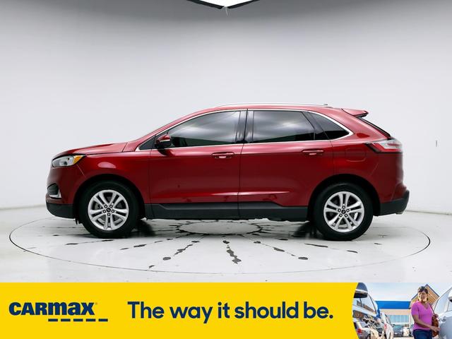 2020 ford edge sel