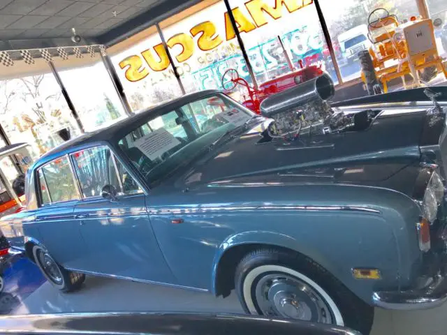 1975 rolls royce silver shawdow **650hp**