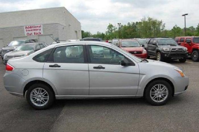 2009 ford focus se in meadville, pa