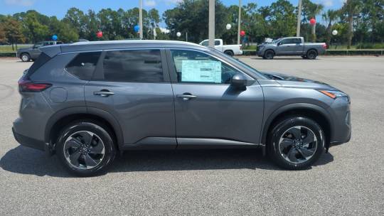 2025 Nissan Rogue