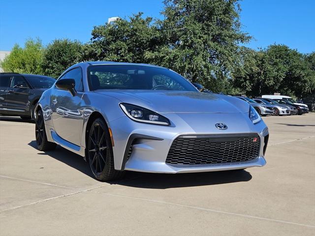 2023 toyota gr86 premium