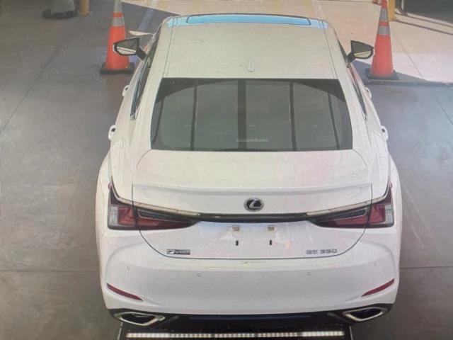 2021 lexus es 350 f sport