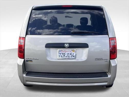 2009 dodge grand caravan