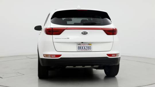 2019 Kia Sportage (China)
