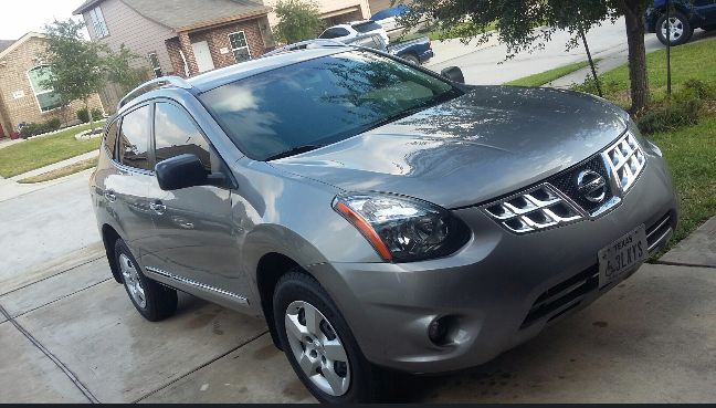 2015 nissan rogue select for sale in texas by owner