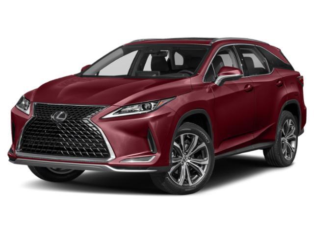 2022 lexus rx 350l base