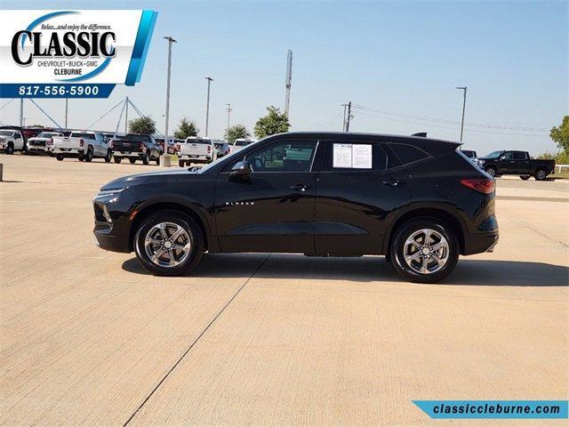 2023 chevrolet blazer 2lt