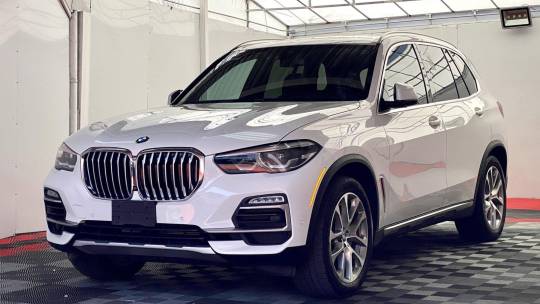 2019 BMW X5