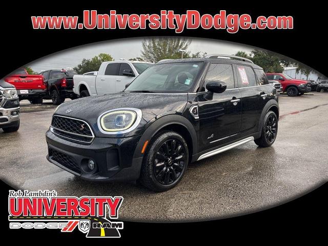 2024 mini countryman cooper s all4